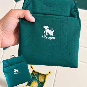 Pochepet Blu Elettrico 150ml 10 Pochette kit pappa
