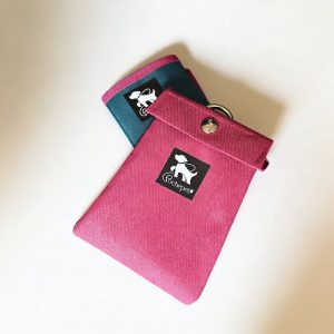 Kit Ciotola portatile con astuccio