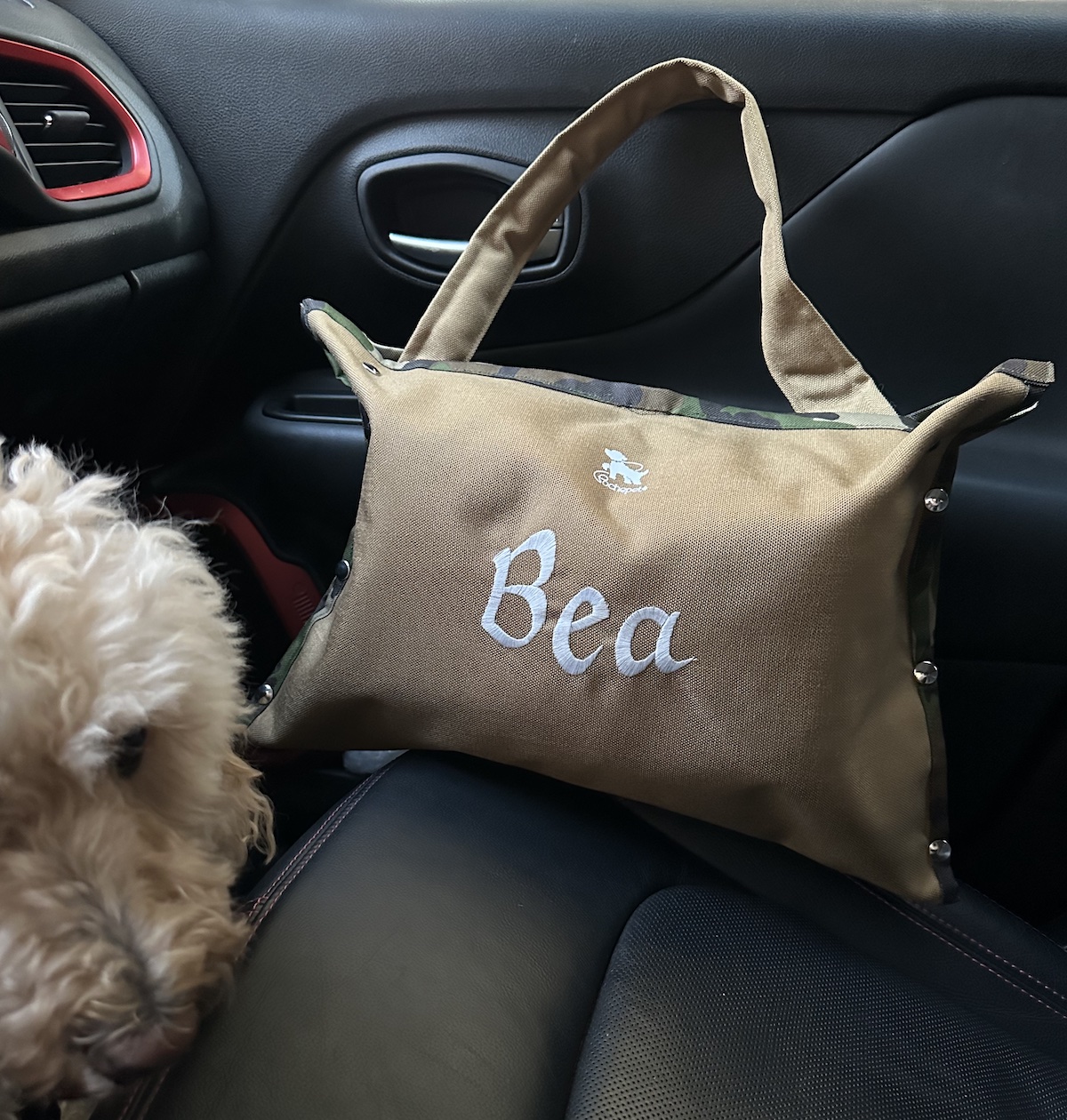 Borsa & Cuccia Personalizzabile 4 Borsa & Cuccia Personalizzabile - immagine 4