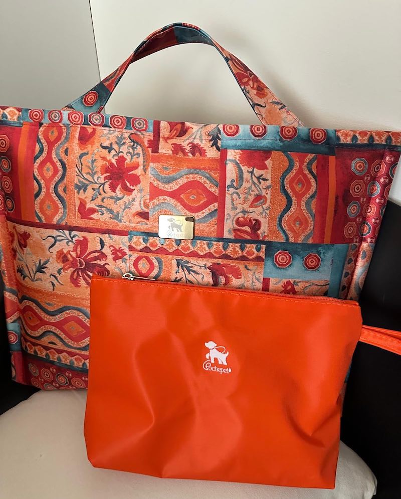 Borsa & Cuccia Personalizzabile 2 Borsa & Cuccia Personalizzabile - immagine 2