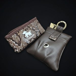 Astuccio porta ciotola e sacchettini