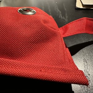 Pochepet 250 ml con porta rotolino