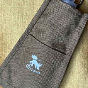 Pochepet Mini Bag 250ml con porta rotolino