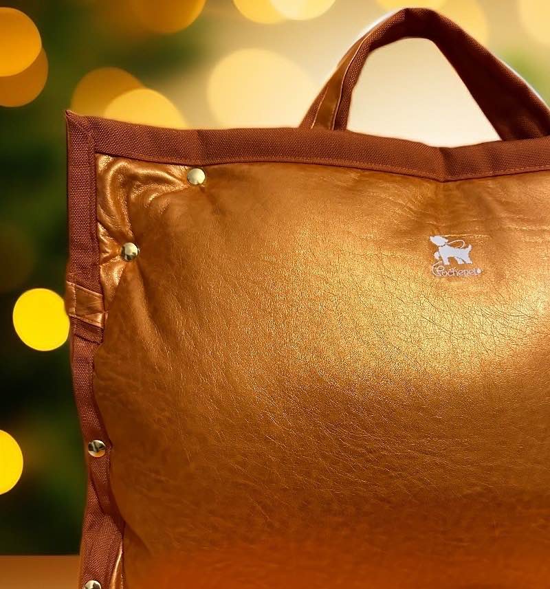 ricamo personalizzato per borsa cuccia