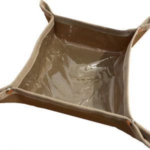 Ciotola Quadrotta Clic