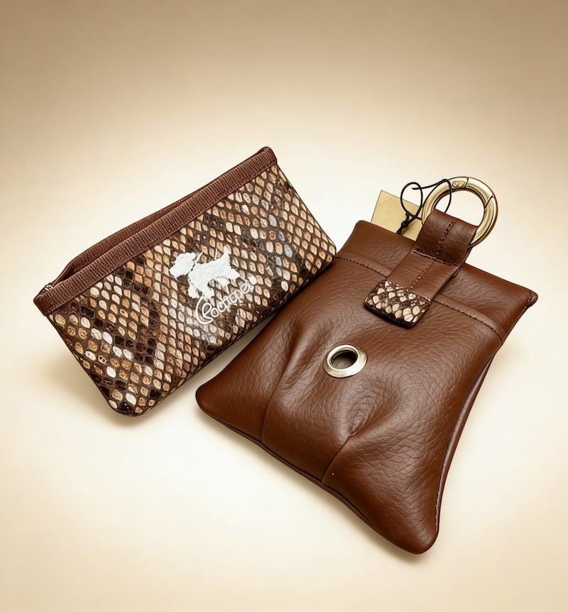 pochepet borsetta da guinzaglio con acqua