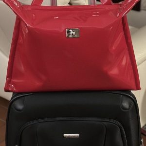 Borsa & Cuccia Ready to Go 3 Borsa Cuccia Vernice