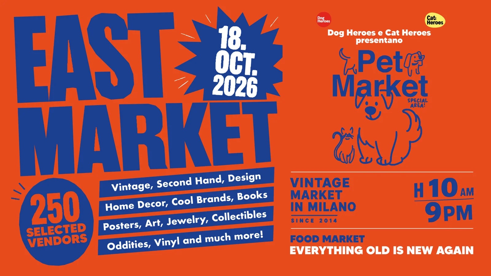east market pet